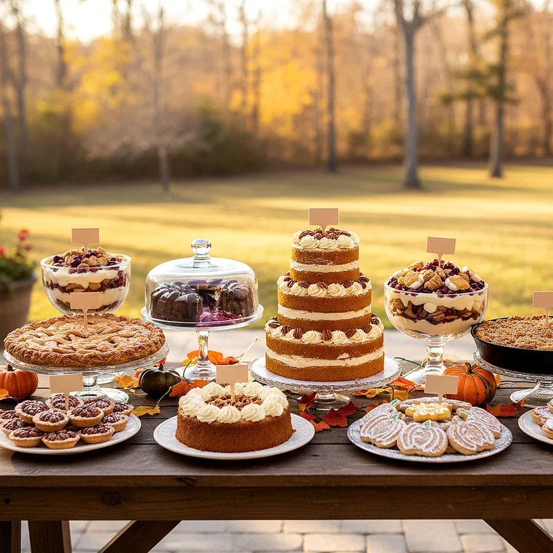 Friendsgiving Party Ideas