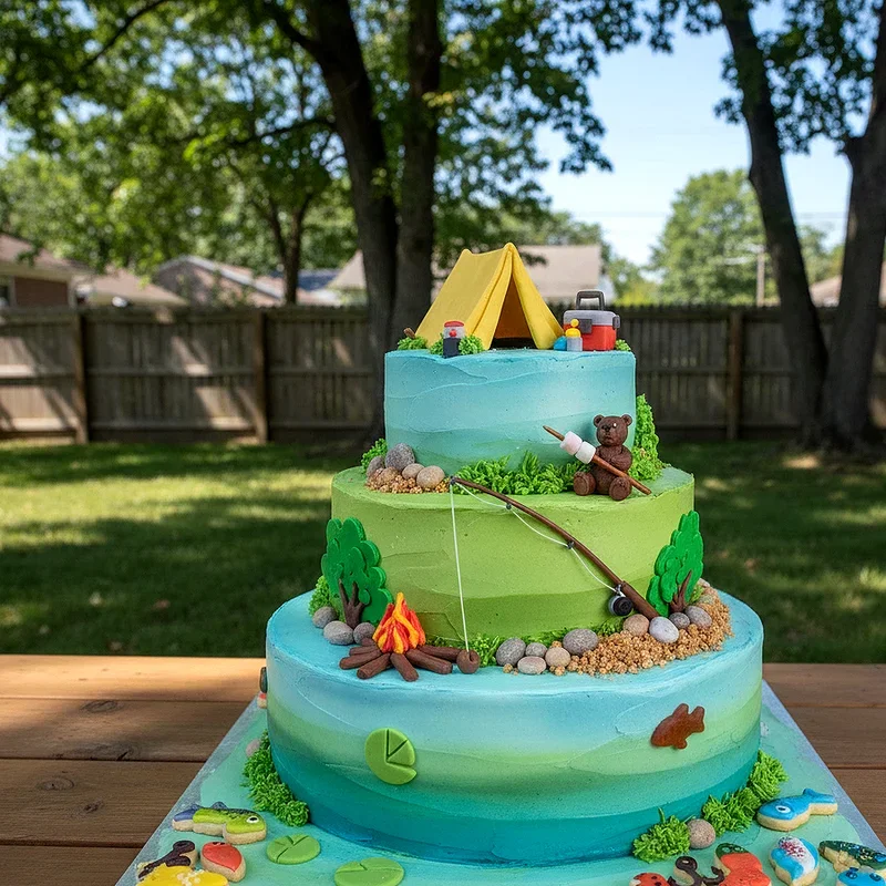 Bachelor Party Cake Ideas