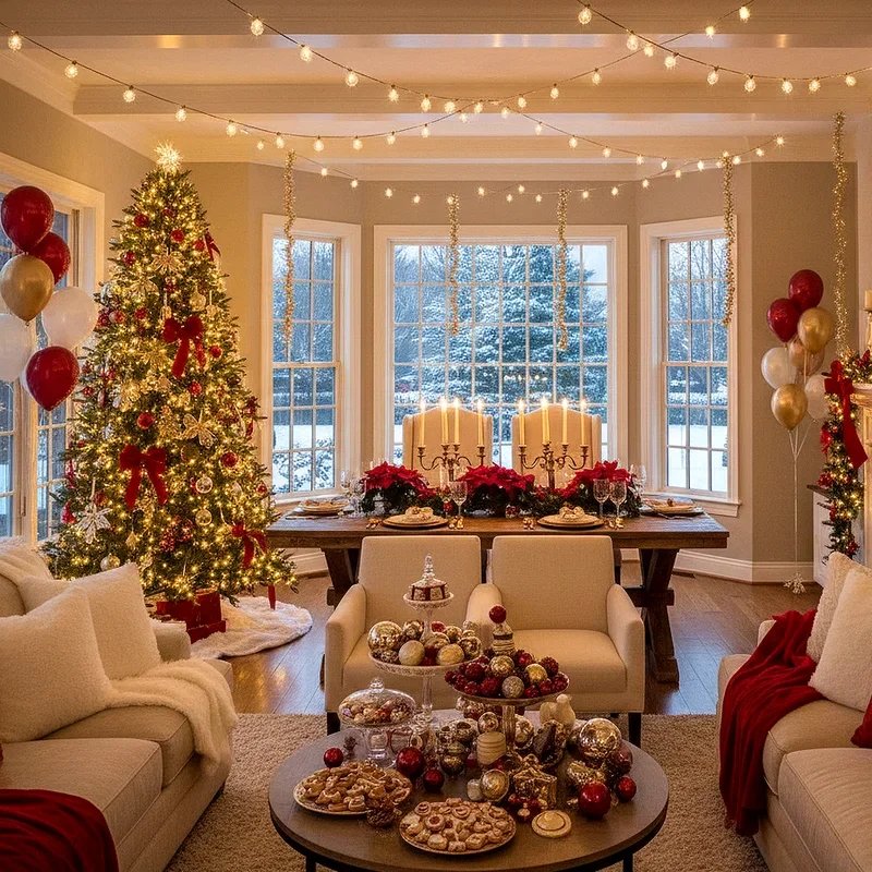 Christmas Party Venue Ideas