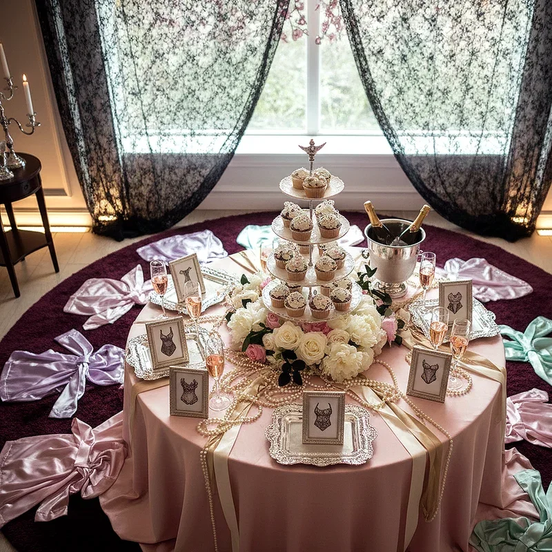 Lingerie Party Ideas