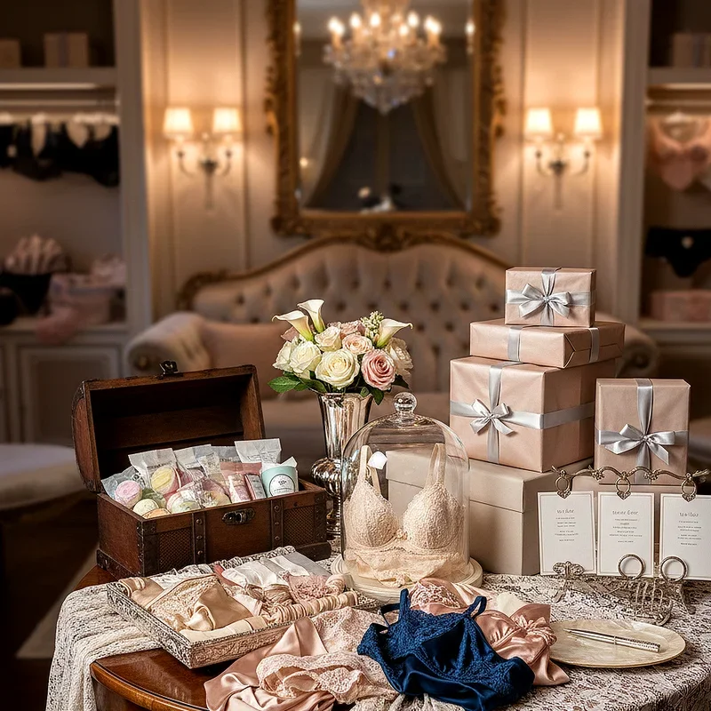 Lingerie Party Ideas