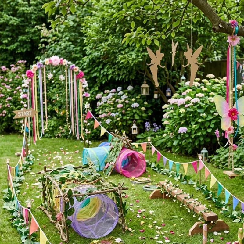 Tinkerbell Party Ideas