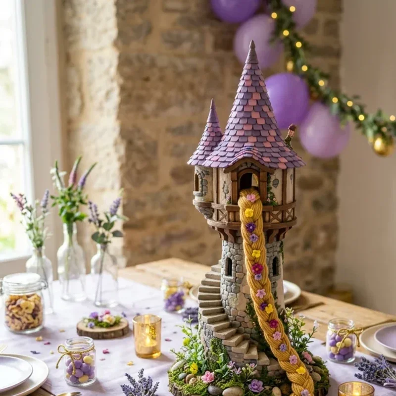 Rapunzel Party Ideas