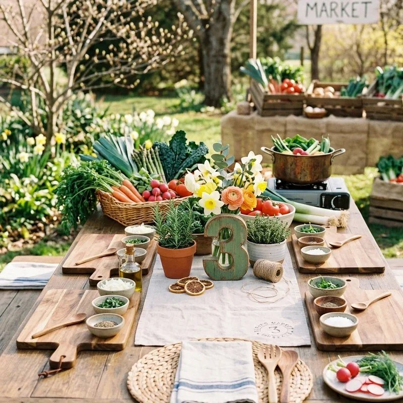 March Birthday Party Ideas