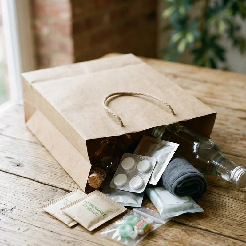 Adult Party Bag Ideas