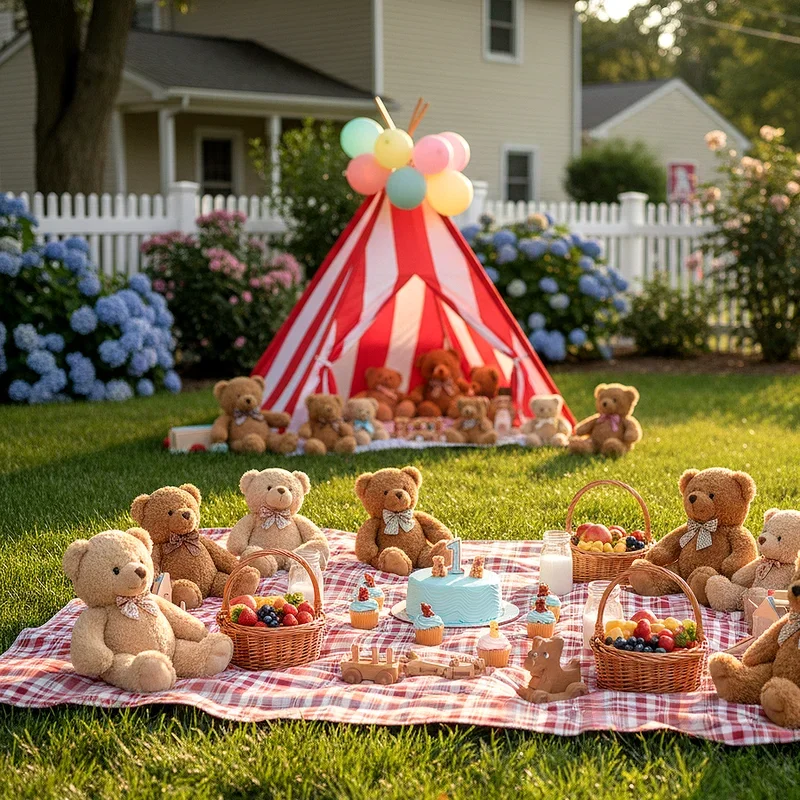 1-Year-Old Birthday Party Ideas