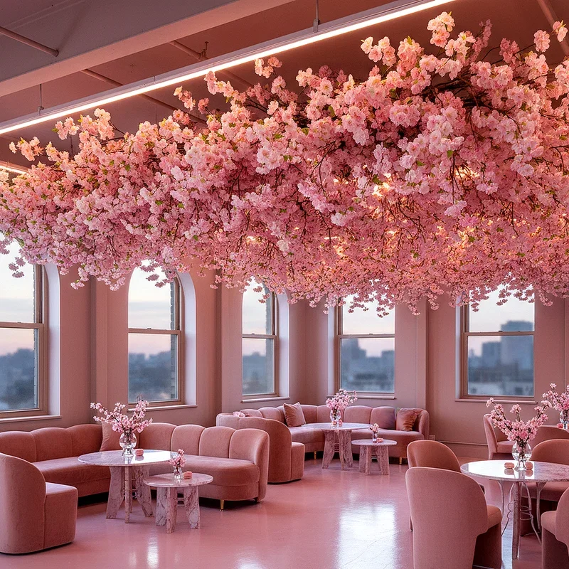 Pink Party Ideas for Adults