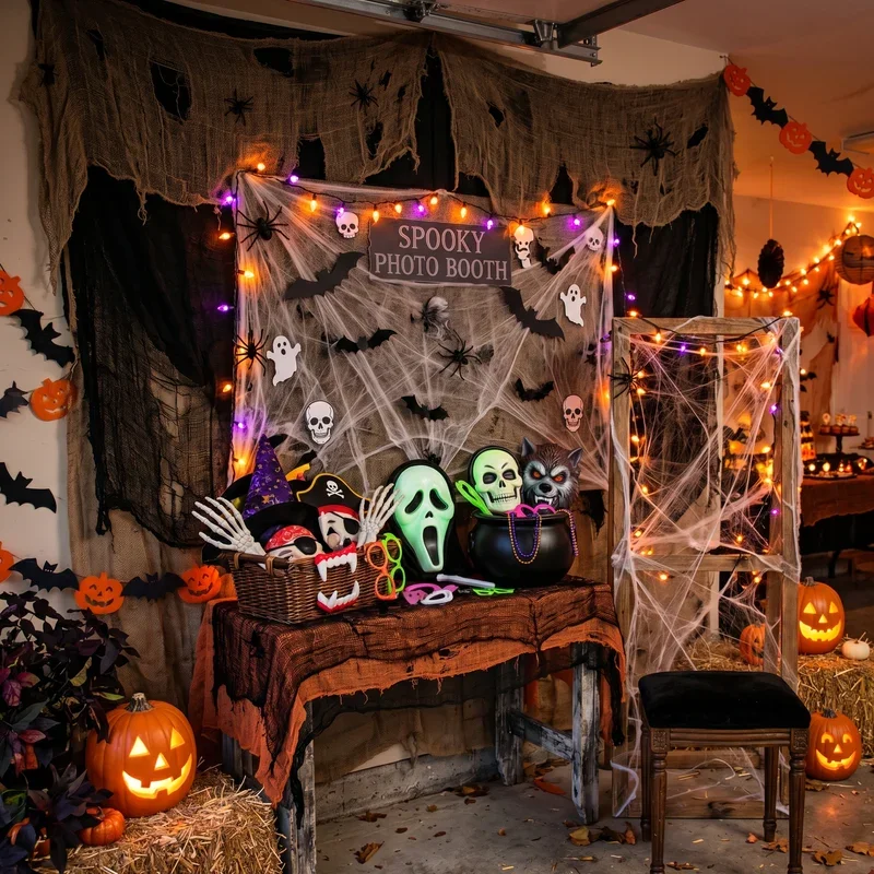Halloween Party Ideas for Tweens