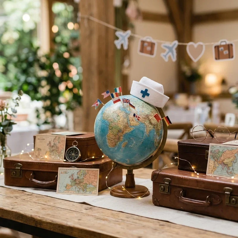 Nurse Retirement Party Ideas