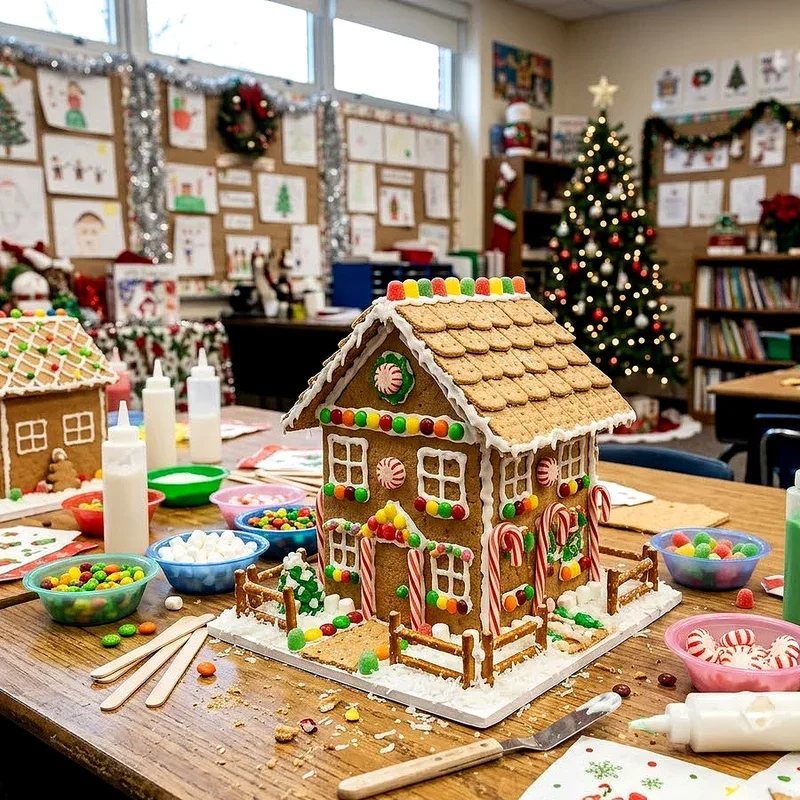 5th Grade Christmas Party Ideas