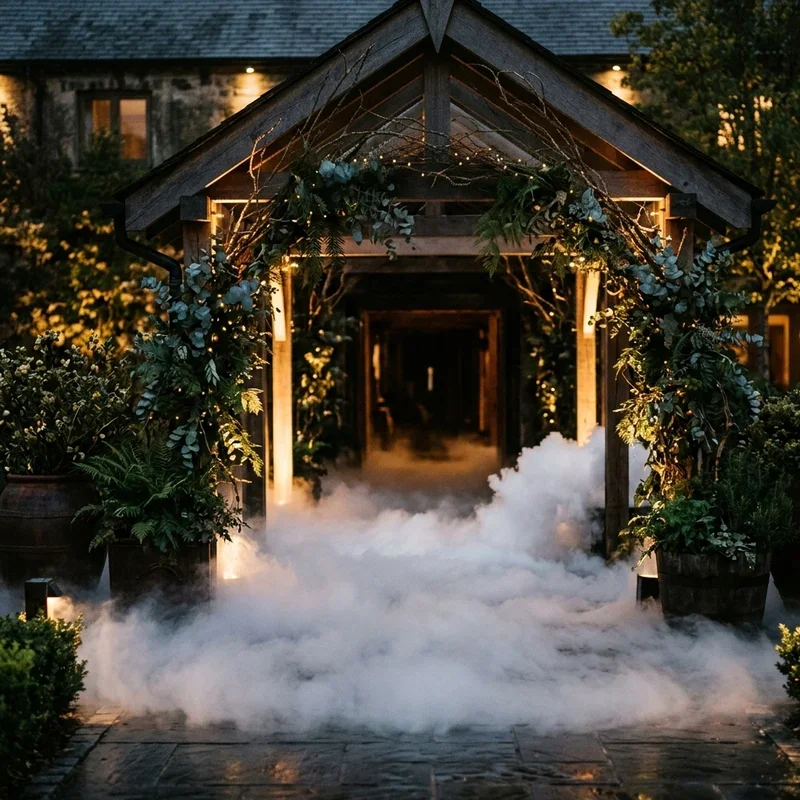 Event Entrance Ideas