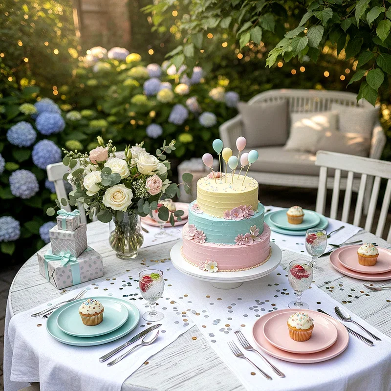 15 Golden Birthday Party Ideas For A Magical Celebration