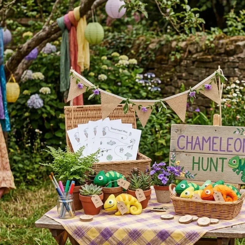 Rapunzel Party Ideas
