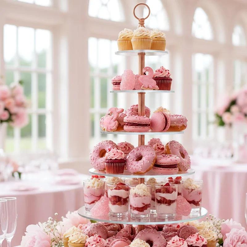 Pink Party Ideas for Adults