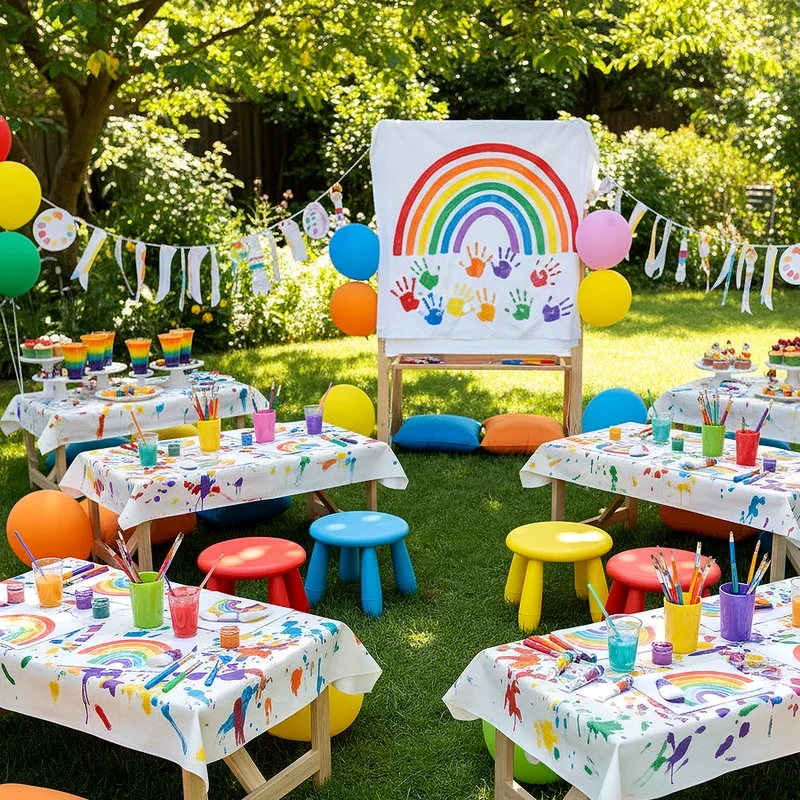 Toddler Party Ideas