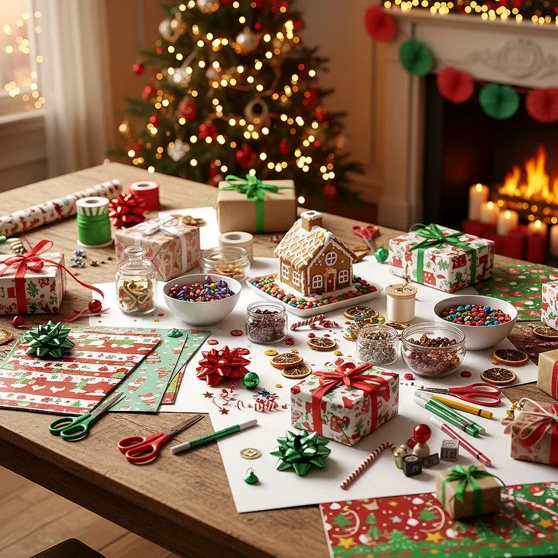 Christmas Party Ideas for Kids