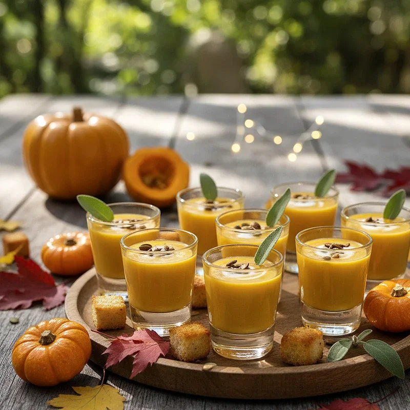 Fall Party Food Ideas