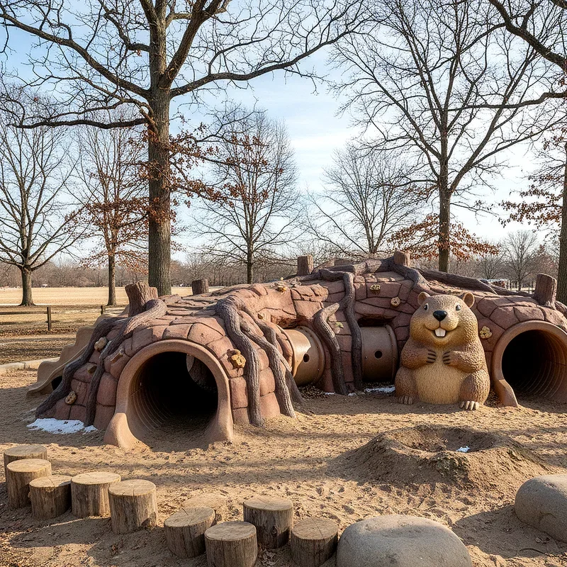 Groundhog Day Celebration Ideas