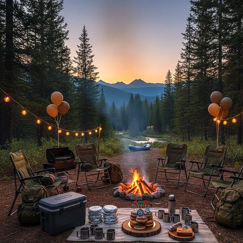 Men Birthday Party Ideas