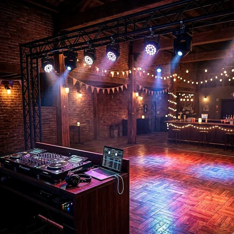 Sober Party Ideas