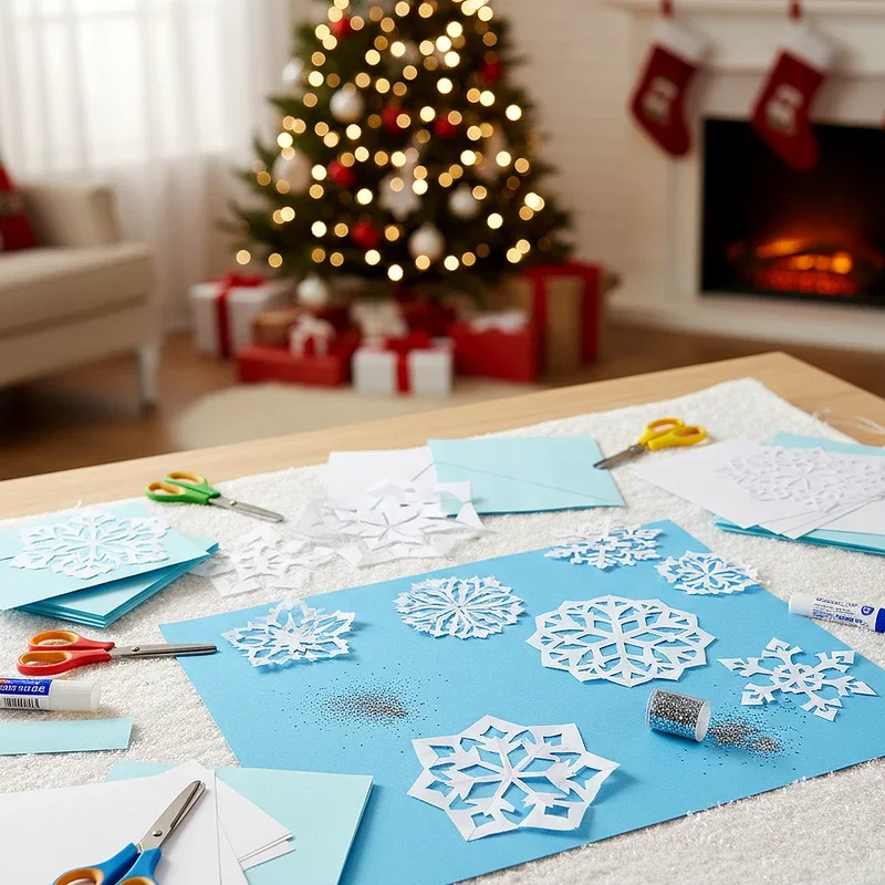 Christmas Party Ideas for Kids