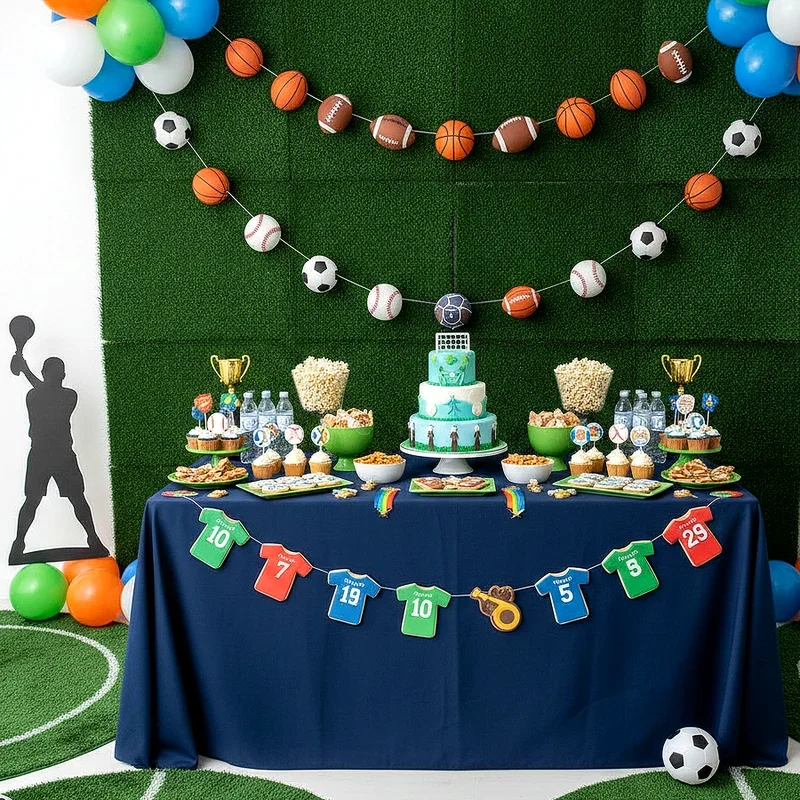Boy Birthday Party Ideas