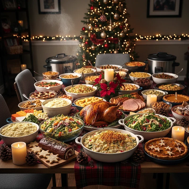 Christmas Work Party Ideas