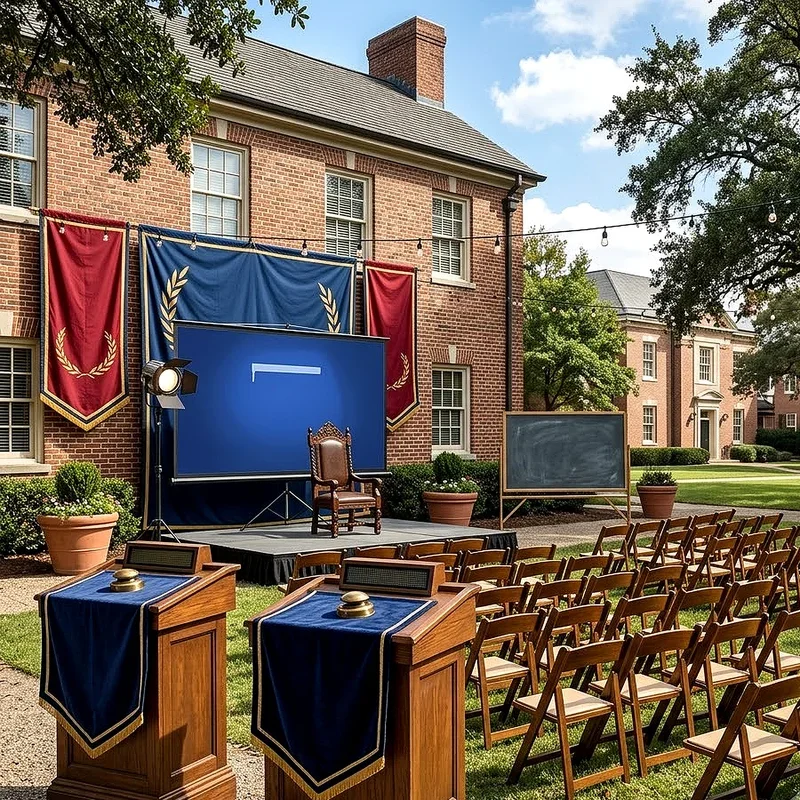 Fraternity Rush Event Ideas