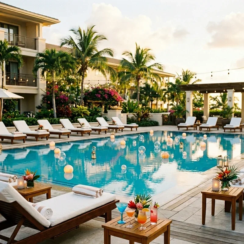 Can You Rent a Hotel Pool for a Party? Explained&nbsp;