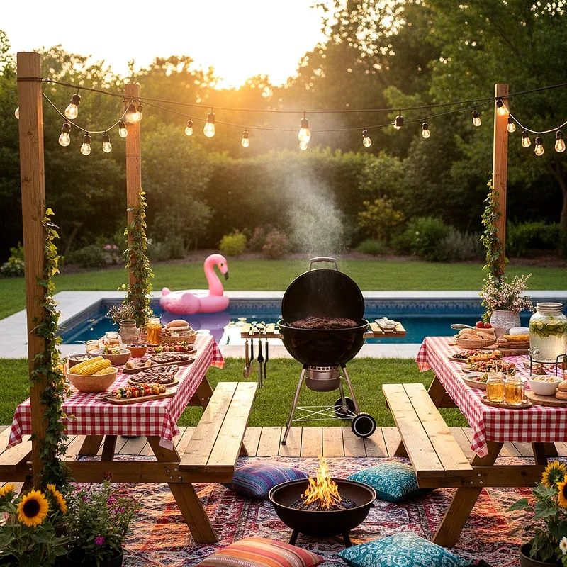 Summer Theme Party Ideas