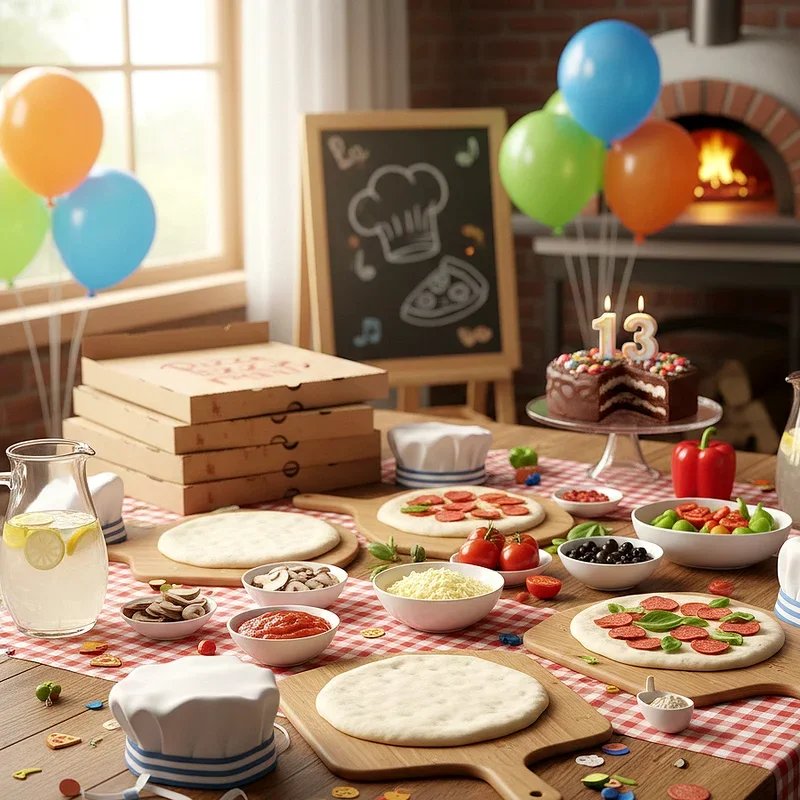 Boy Birthday Party Ideas