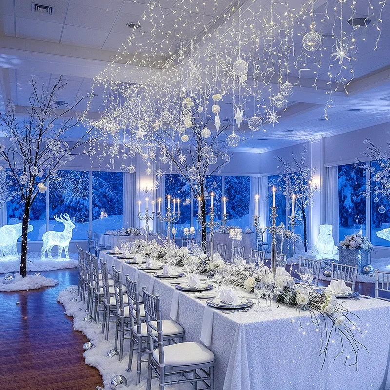 Christmas Work Party Ideas