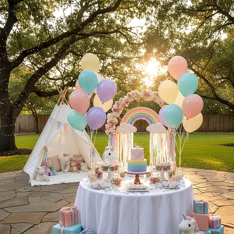 1-Year-Old Birthday Party Ideas
