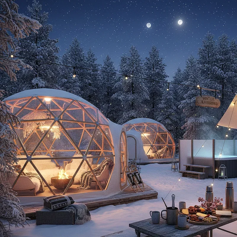 Winter Bachelorette Party Ideas