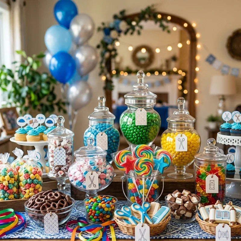 Upsherin Party Ideas