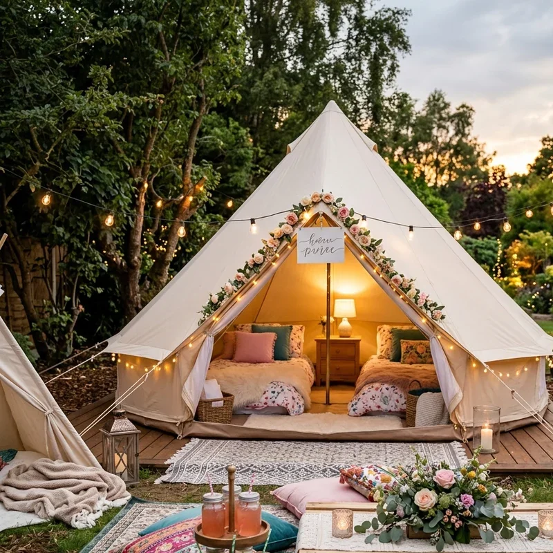 Birthday Party Ideas for a 12 Year Old Girl