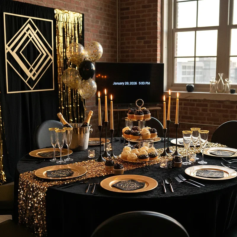 Dirty Thirty Party Ideas