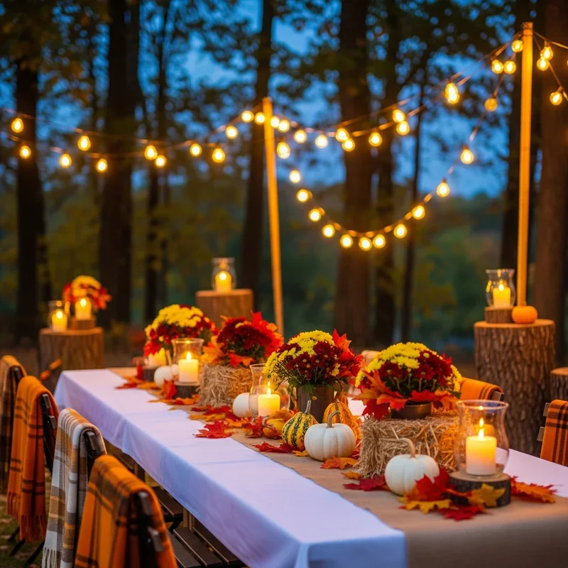 15 Fall Party Ideas for Cozy and Memorable Gatherings