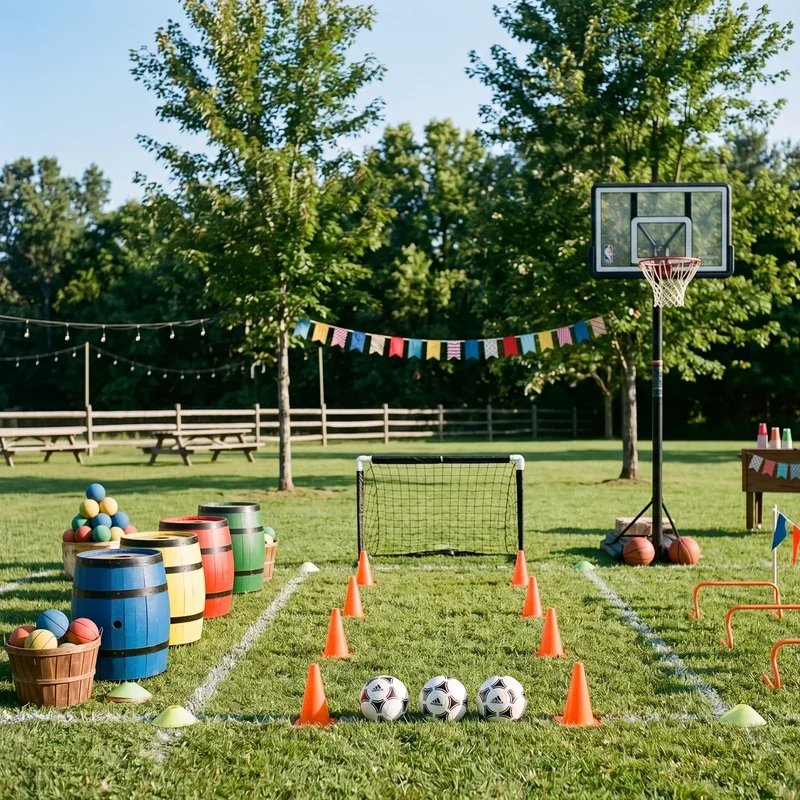 End of Season Party Ideas