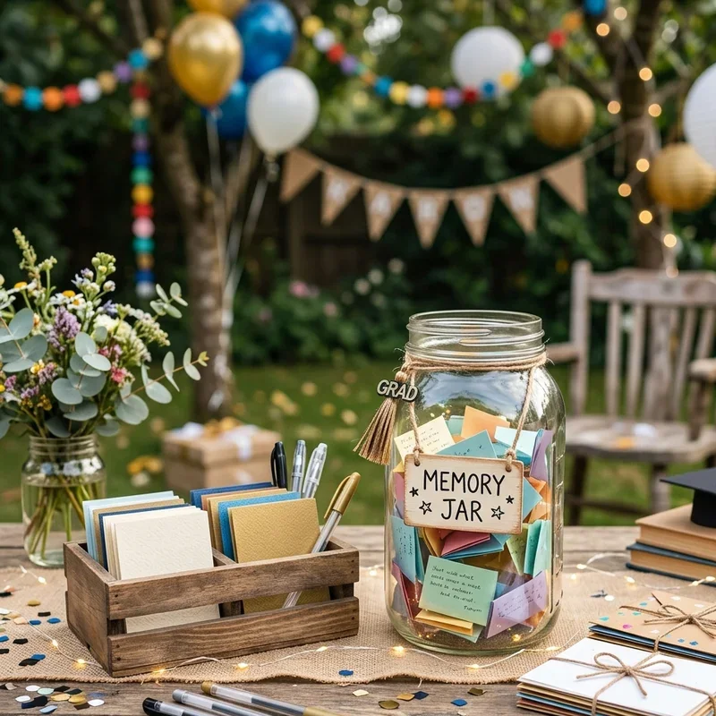 DIY Graduation Party Ideas