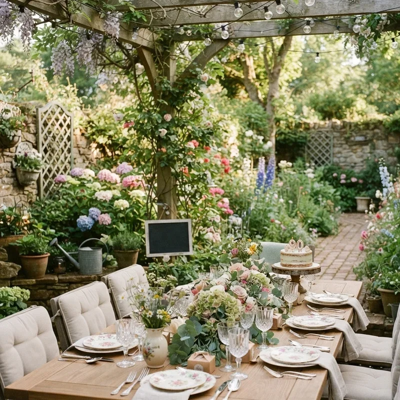 90 Year Old Birthday Party Ideas