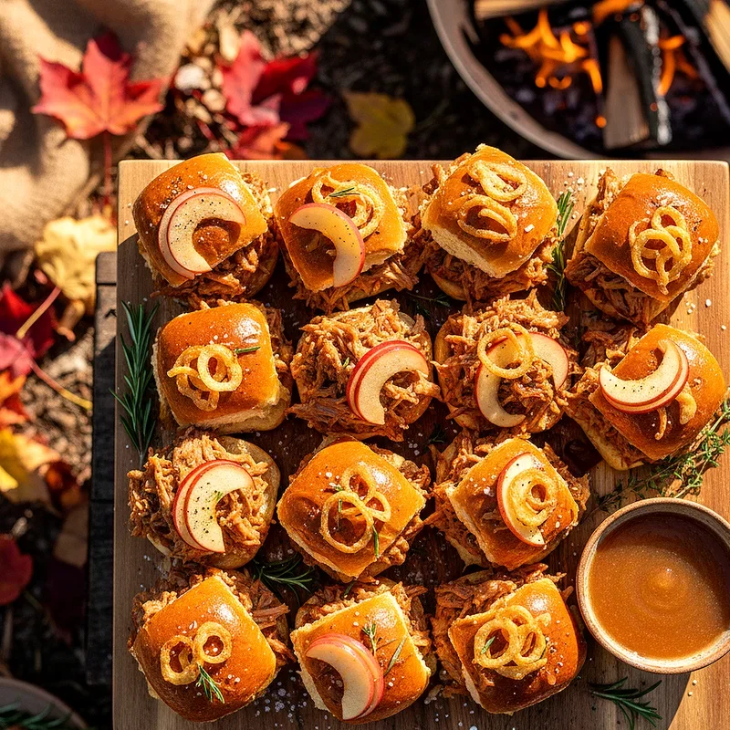 Fall Party Food Ideas