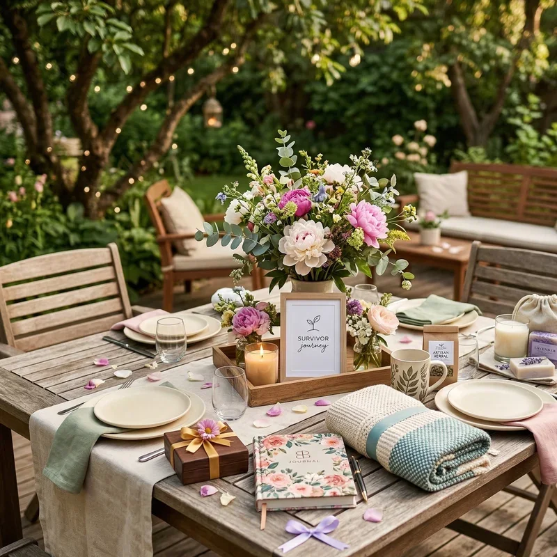 Cancer Survivor Party Ideas