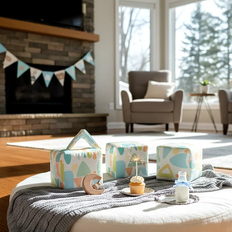 1-Year-Old Birthday Party Ideas