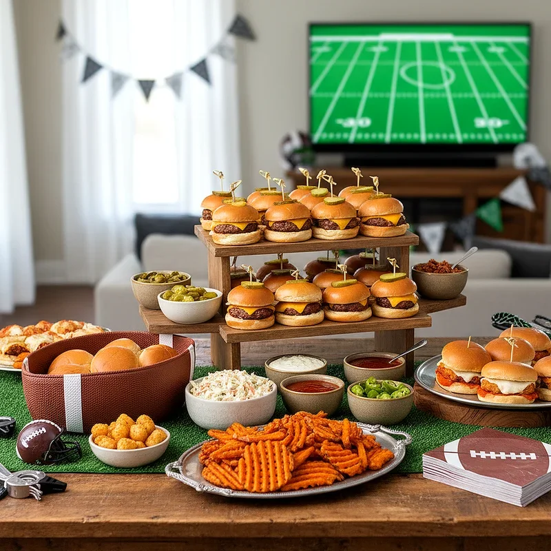 Football Party Ideas