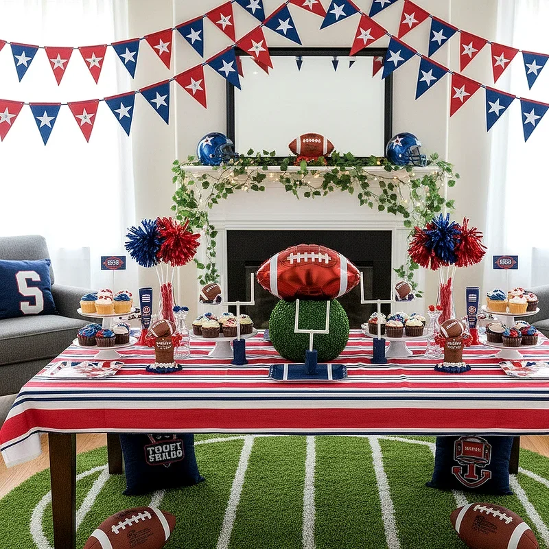 Football Party Ideas