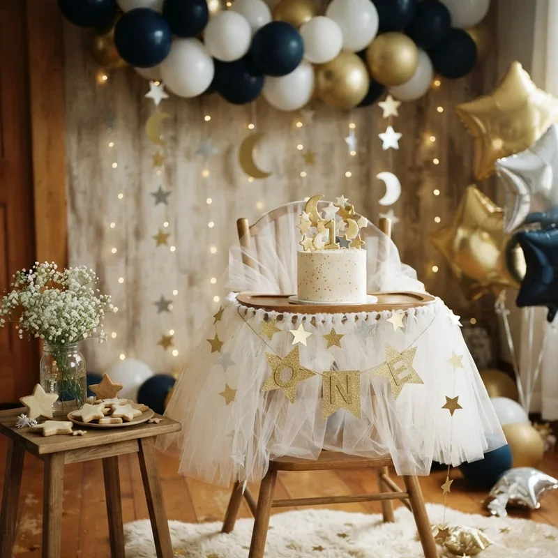 First Birthday Party Ideas