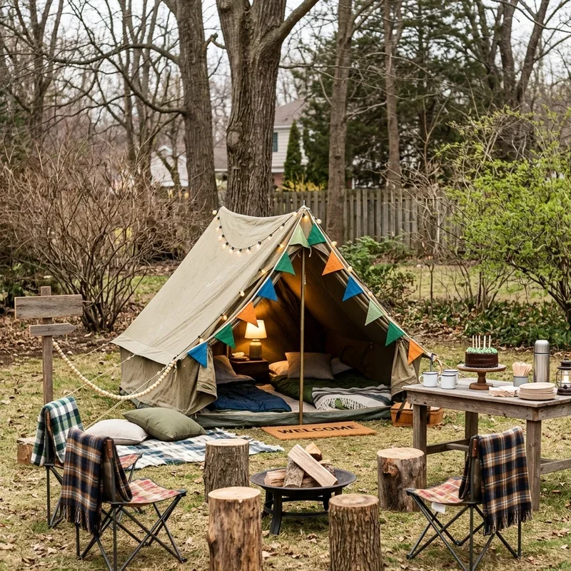 March Birthday Party Ideas