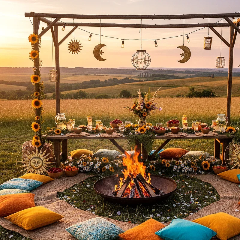 Summer Theme Party Ideas