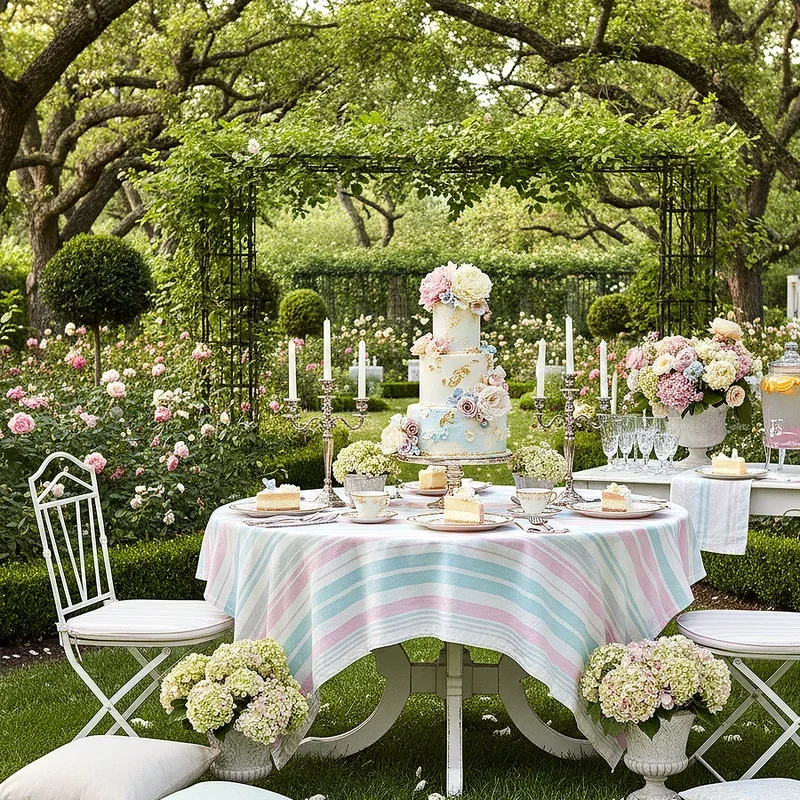 Preppy Birthday Party Ideas